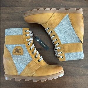 Sorel Lexie Wedge Shoes